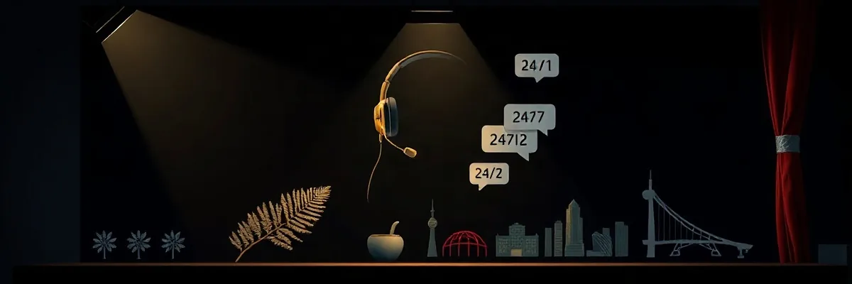 Verification Handled as a Support Process for players in New Zealand