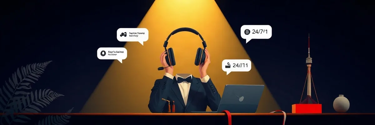 How the Operators on This Page Differ in Support Style for players in New Zealand